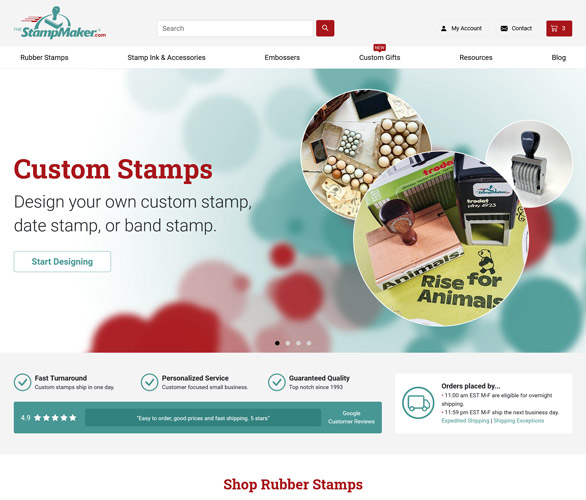 Stamp Maker